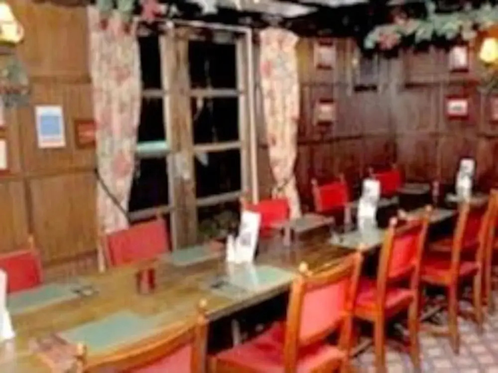 Alvanley Arms, Cotebrook