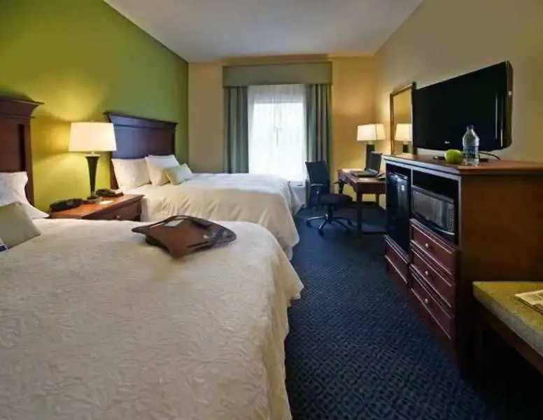 Hampton Inn Jackson