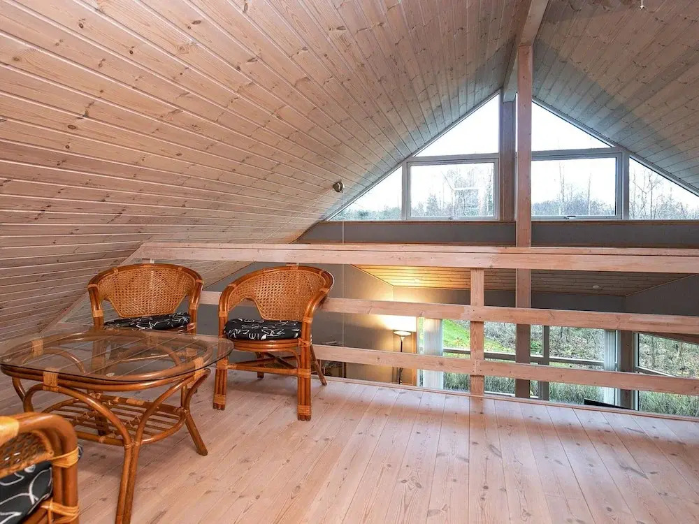 8 person holiday home in Læsø