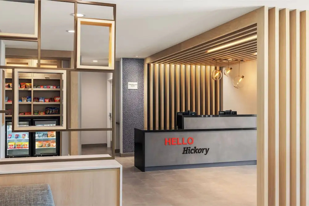 Towneplace Suites By Marriott Hickory