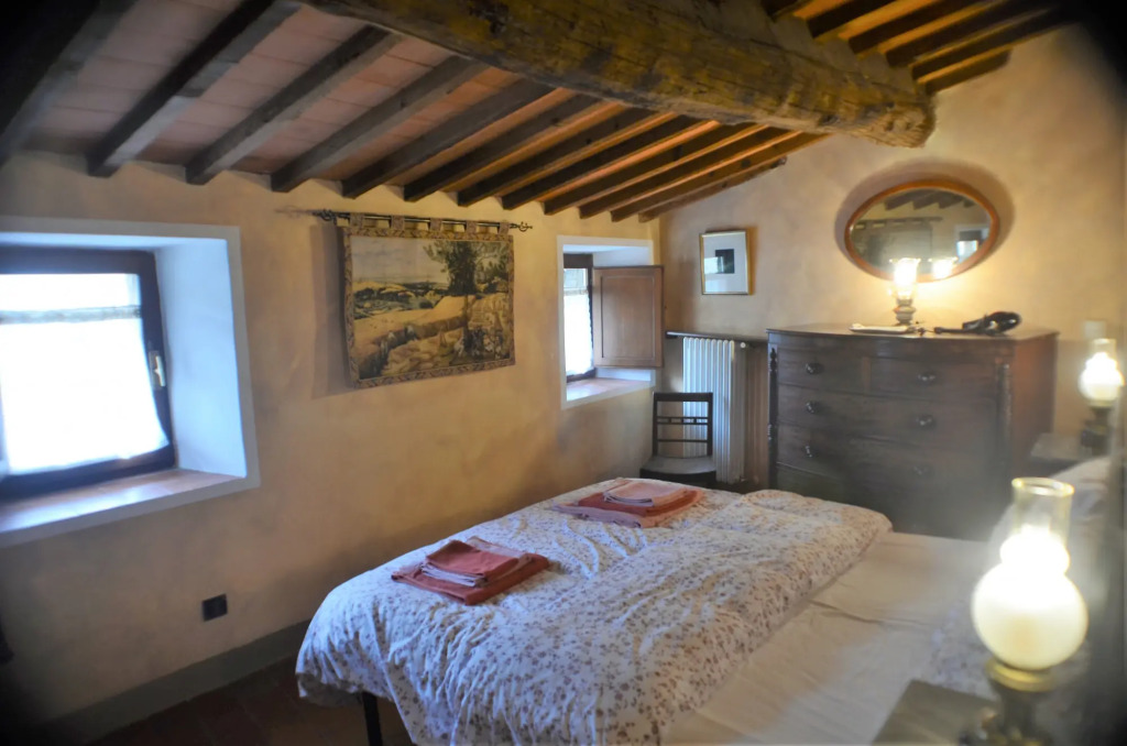 Il Mirtillo - A truly magical place in the heart of Tuscany, nestled in a medieval village