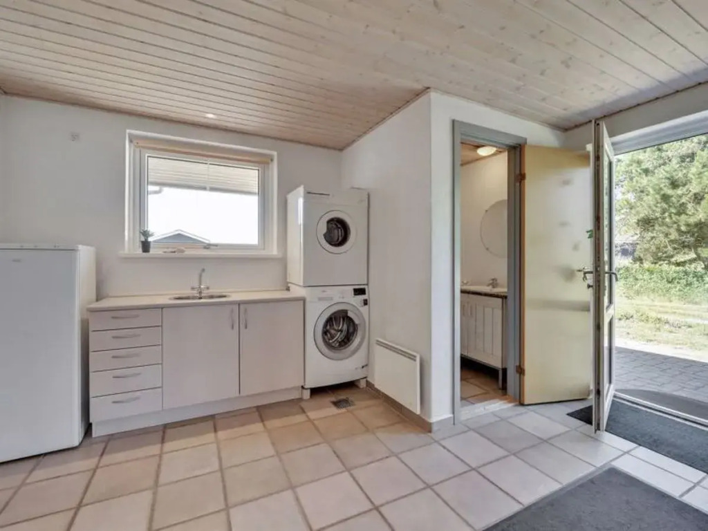 "Morten" - 950m from the sea in Western Jutland