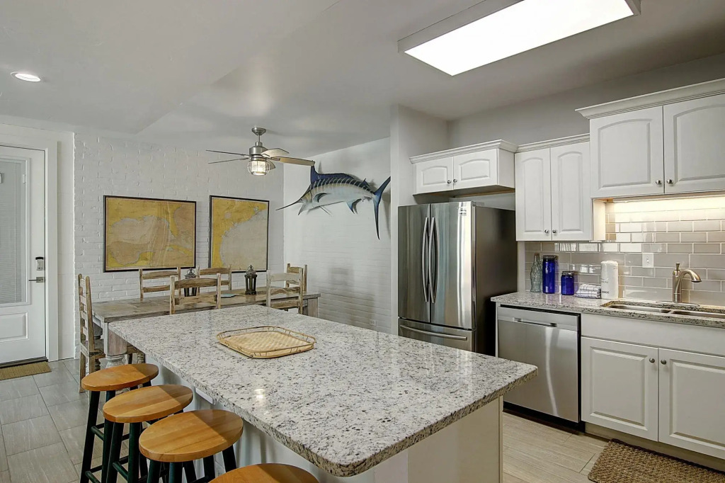 Channelview    206 in Port Aransas