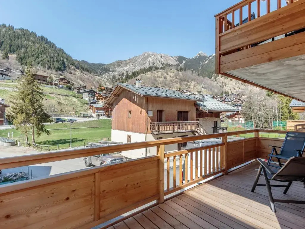 Appartement Champagny-en-Vanoise, 3 pièces, 4 personnes - FR-1-638-13