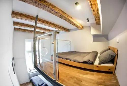 Luxurious Apartments Gertrudy
