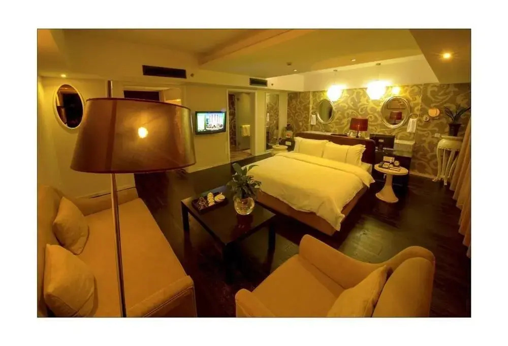 The Pearl Boutique Hotel Lishui