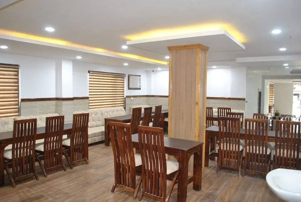 Hotel Vaishno Devi Heights