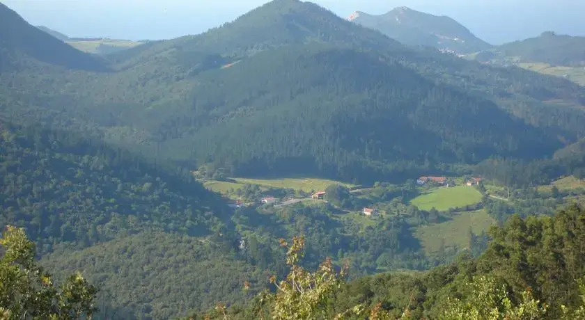 Casa Rural Txopebenta