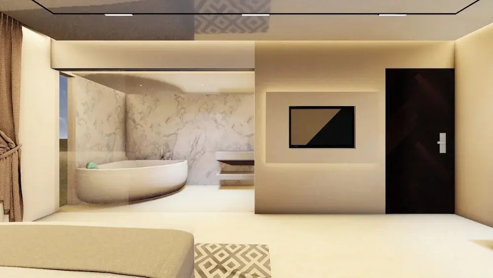 Monsoon Courtyard Luxury Hotel