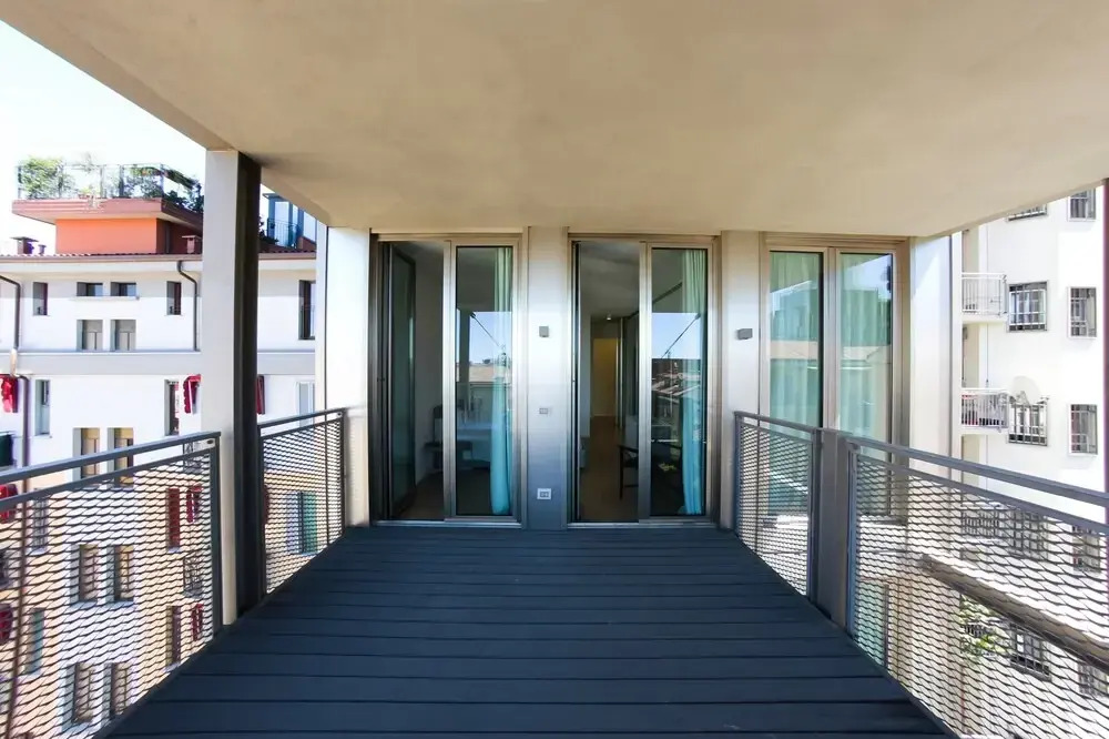 Be Apartments Volturno