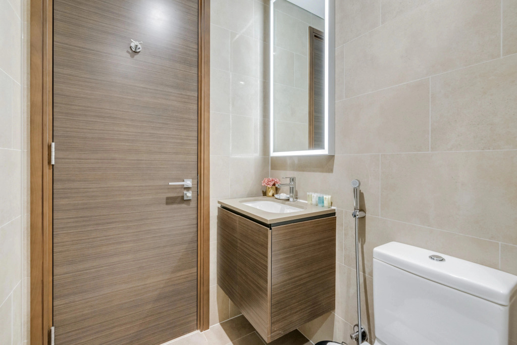 Апартаменты GlobalStay Sobha Creek Vistas Tower