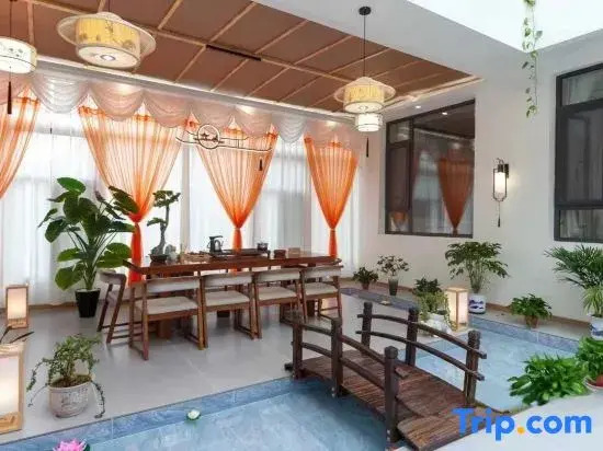 Wutai Mountain Jiuduolian Homestay