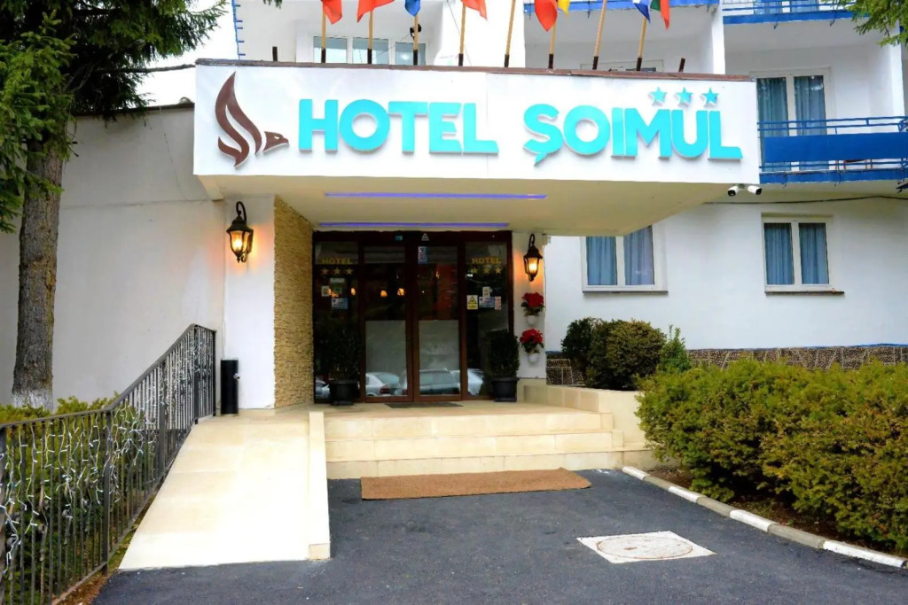 Hotel Soimul