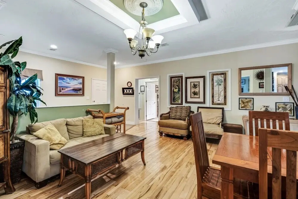 Siesta Key Resort Home Just Steps To The Beach! 6 Bedroom Estate by Redawning