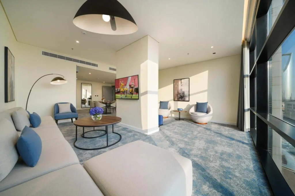 Nova M Olaya Hotel Edge by Rotana