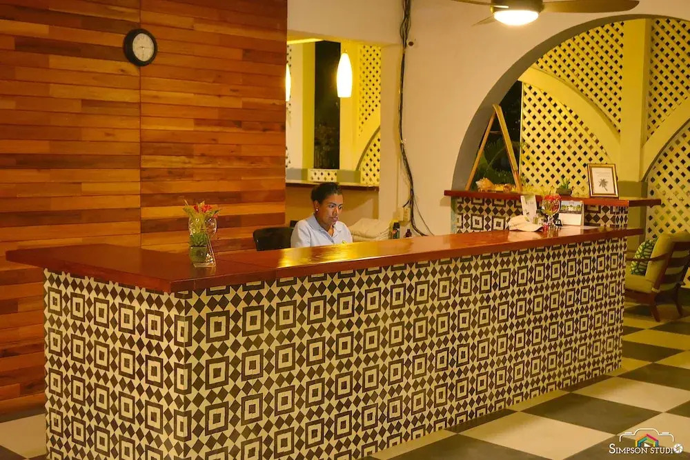Arenas Beach Hotel