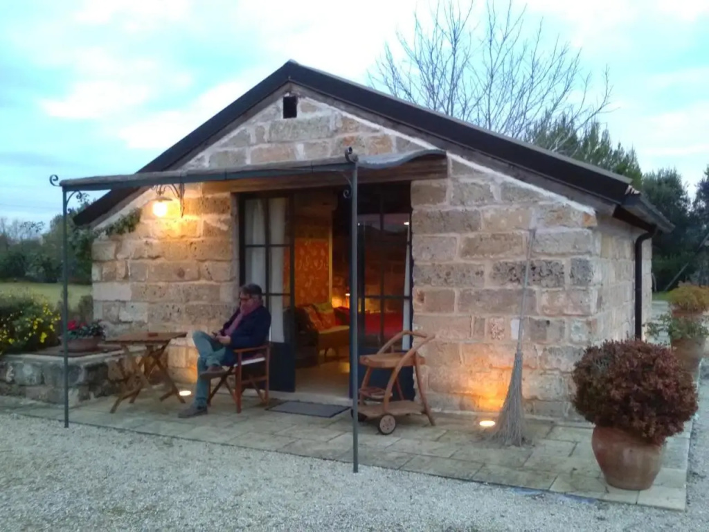 Casetta vacanza in campagna