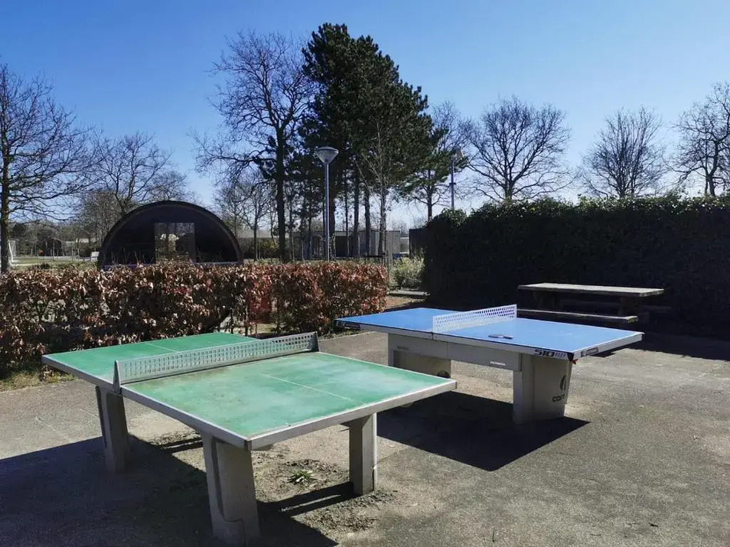 Bungalow Mimosa2, Klepperstee in Ouddorp