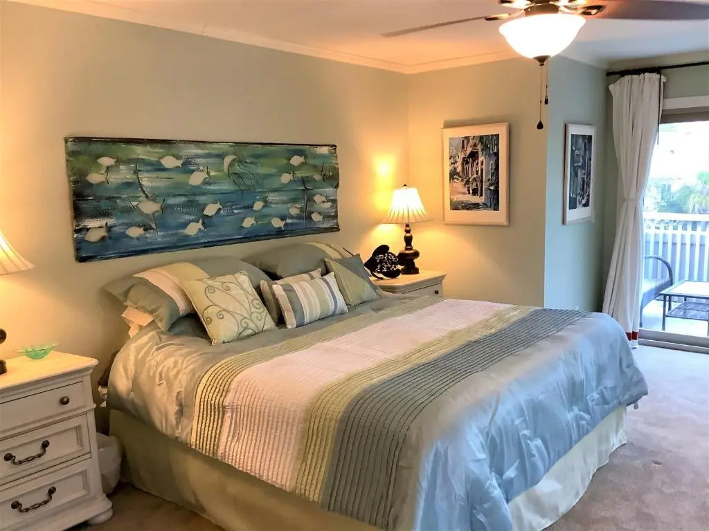 Elegant 3 BR 3 BA Wild Dunes Gated Resort Villa with 2 Golf Courses, Beach and Pool