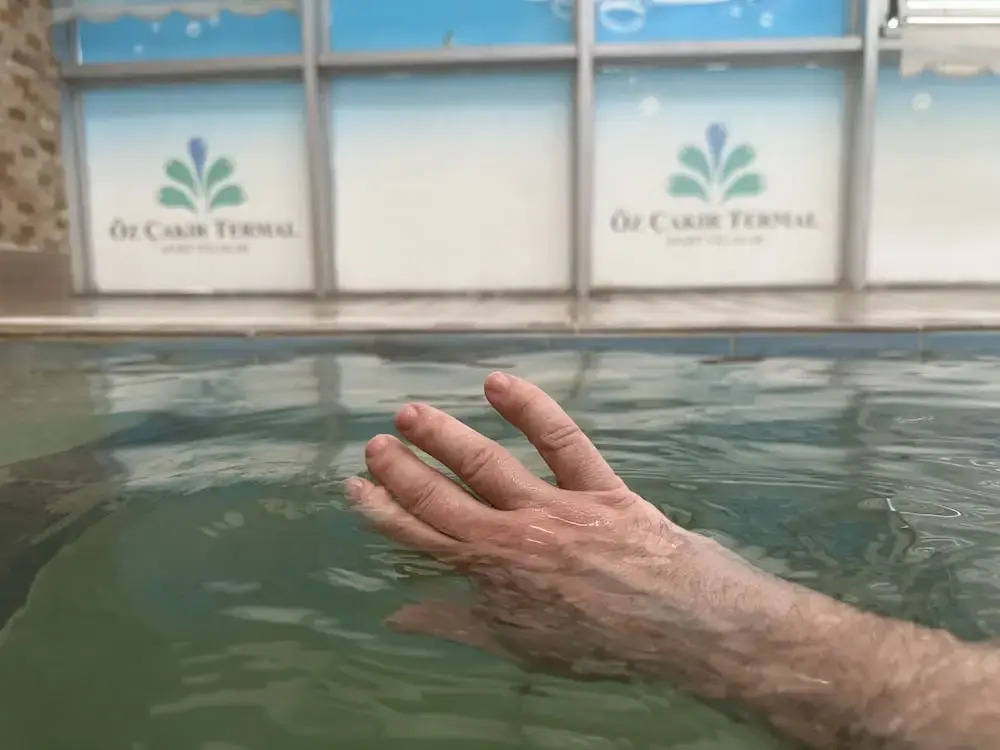 Cakir Termal Otel