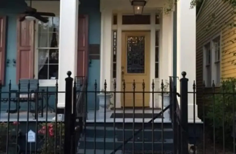 Marigny Manor House