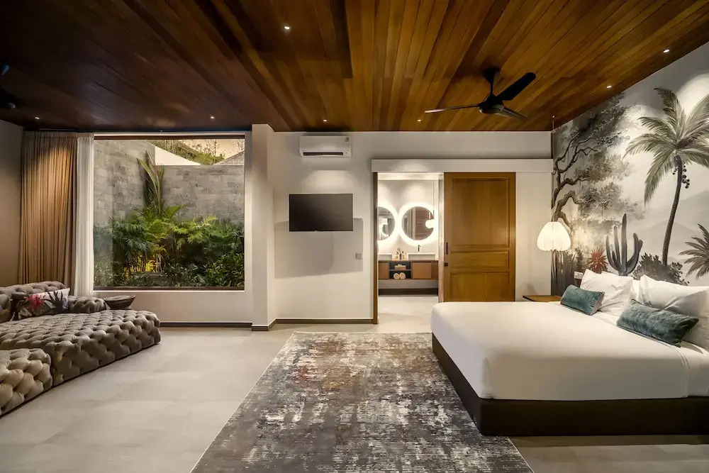 Villa Nusantara 4 by Alfred in Bali