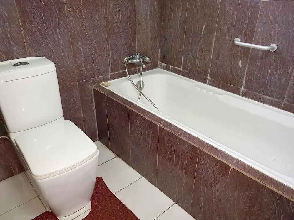 Apartment With 3 Bedrooms in Trou aux Biches, With Pool Access and Fur