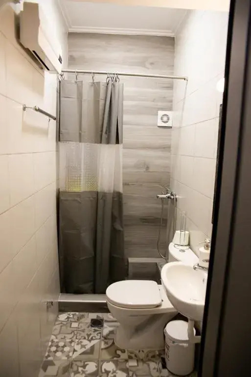 Modern studio in Veria center, near Elia square