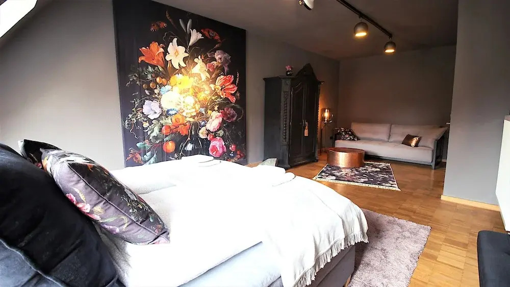The George Rooms - Boutique Style