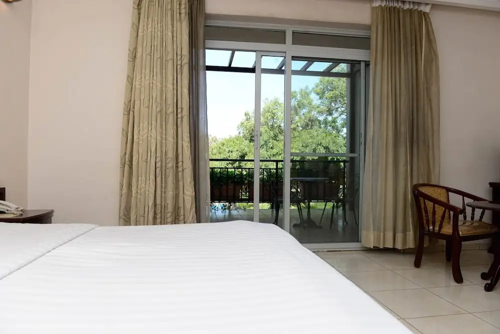 Enjoy you vacation wail staying in this Single room fit for 2 people