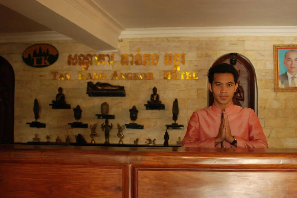 Tan Kang Angkor Hotel