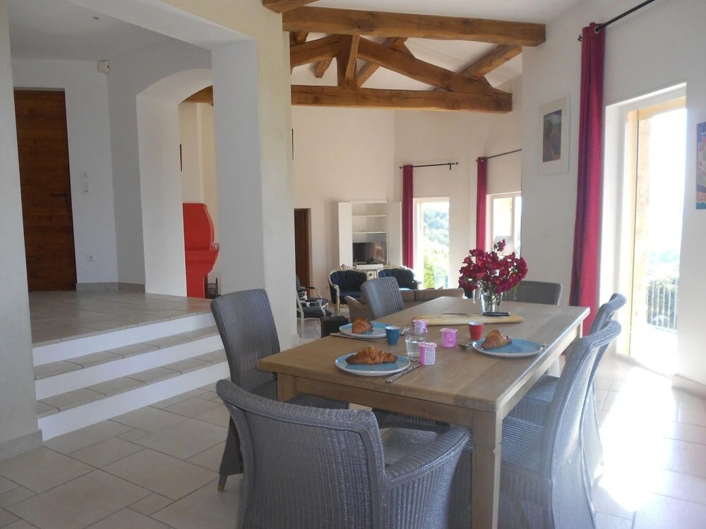 Captivating Home in Murs France With Private Swimming Pool