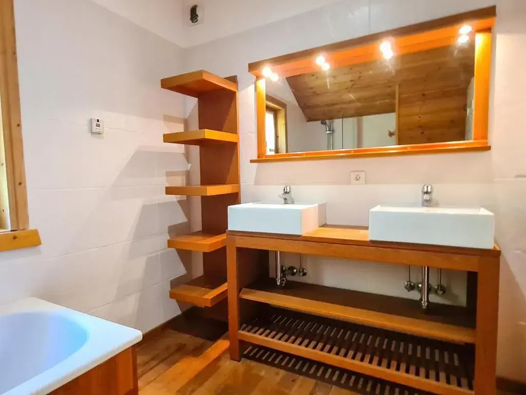 Chalet spacieux 12 pers. à Flaine avec Sauna & Cheminée - FR-1-425-4