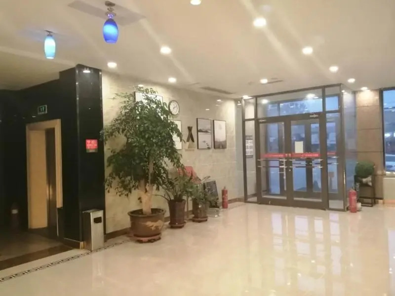 Shell Heze Shanxian County Li Tian Lou Town Hotel