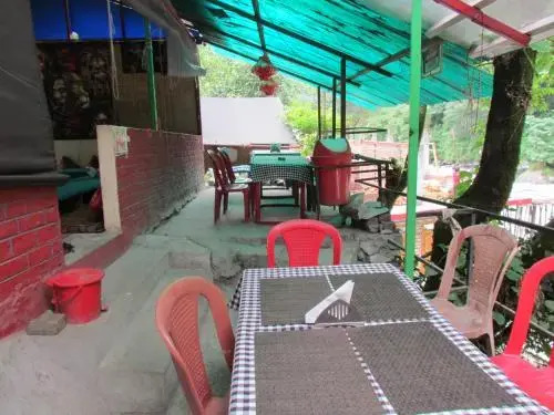 Camp The Parvati River Bank