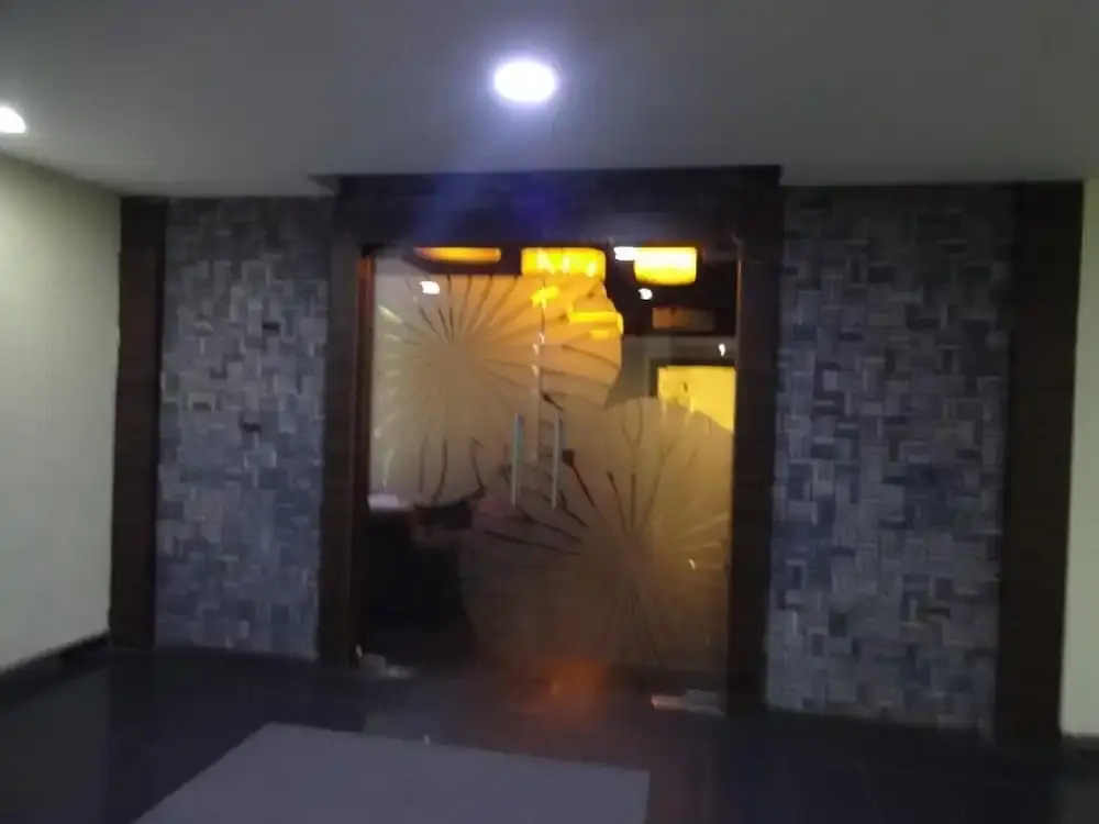 Ampa Skywalk Hotel