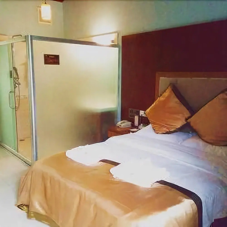 Daoyuan Shengcheng Hot Spring Internationnal Hotel