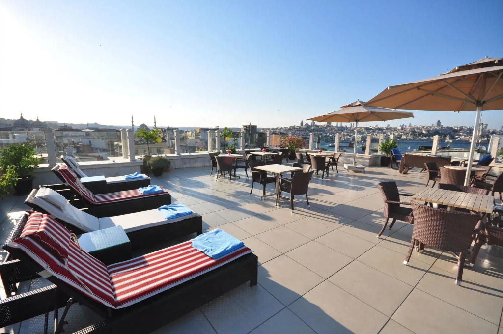 Neorion Hotel - Special Class