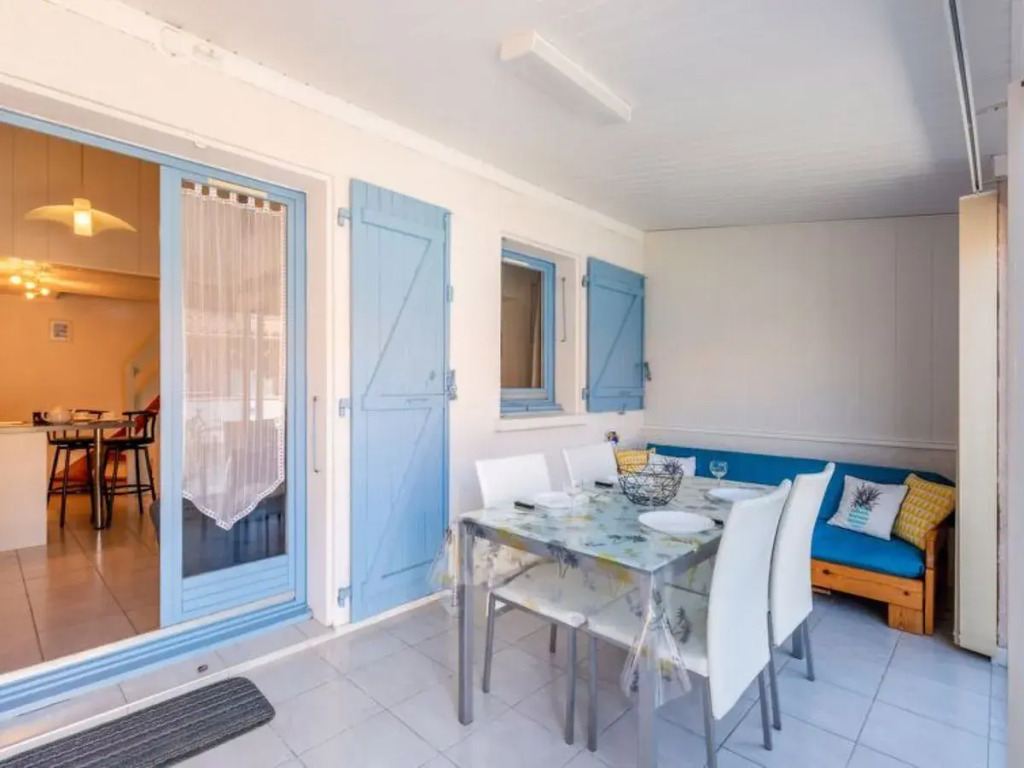 Holiday Home Les Patios de La Mer
