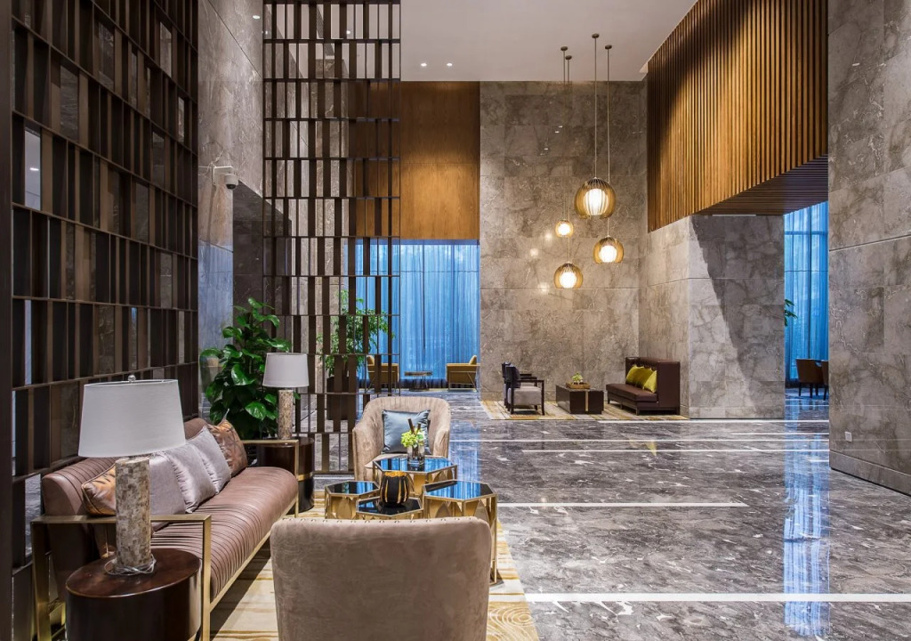 Four Points by Sheraton Shanghai, Kangqiao