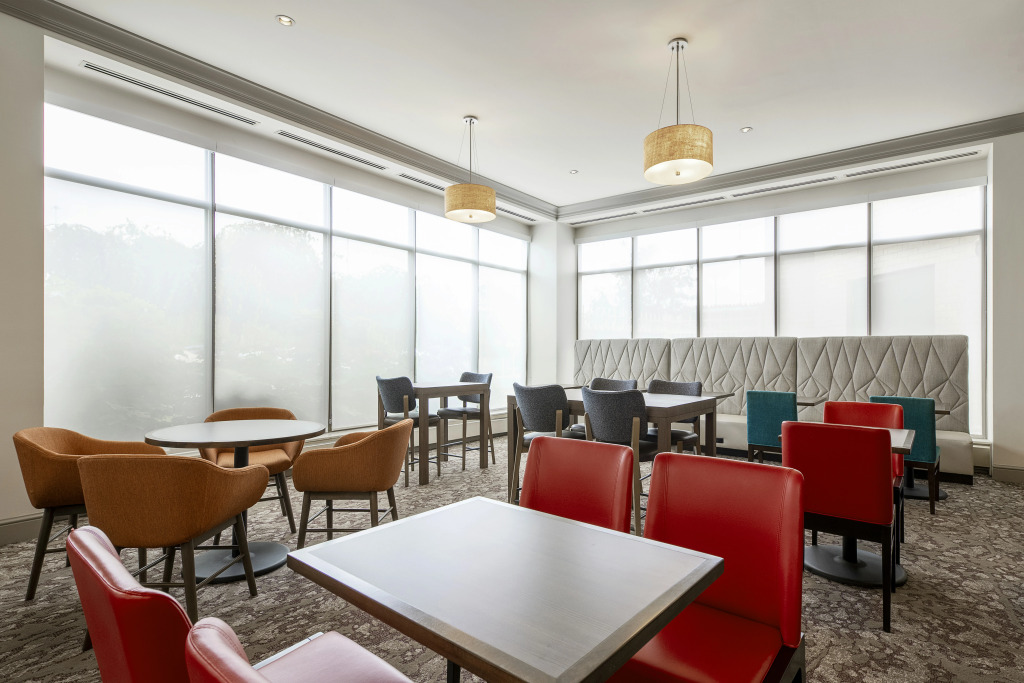 Hilton Garden Inn Cleveland Downtown