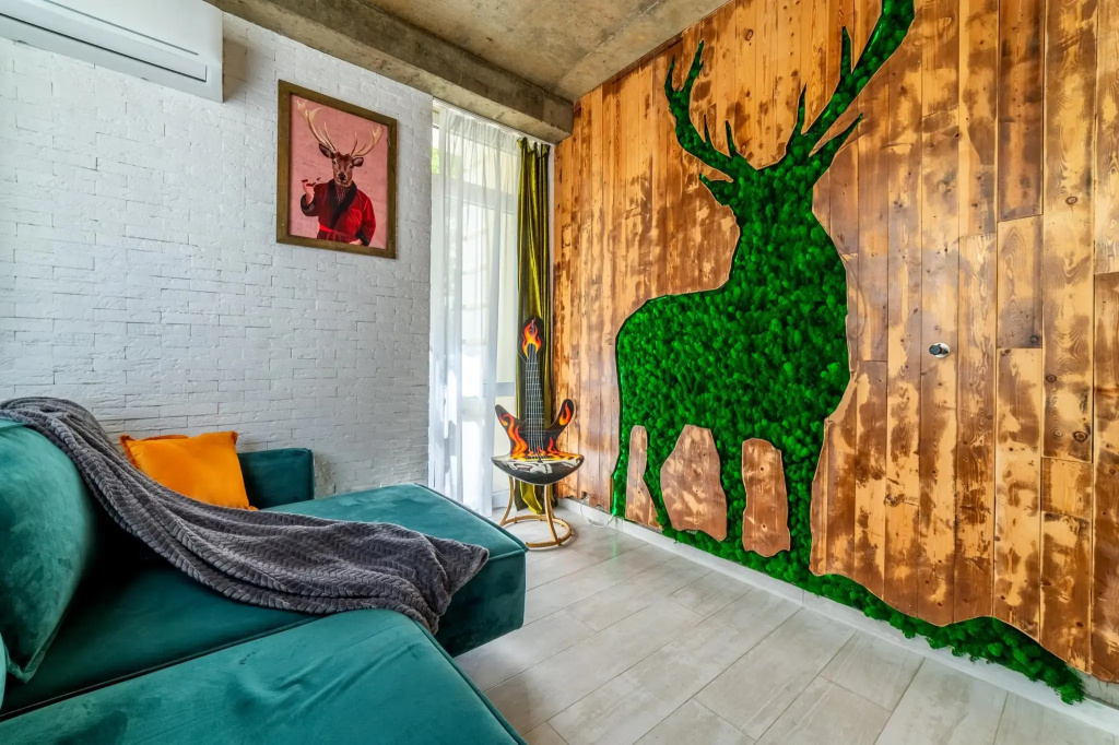 Sun City Apartment (Сан Сити Апартмент) на улице Яна Фабрициуса 23 литера 1