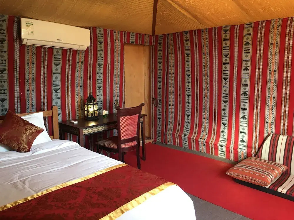 Bedouin Oasis Desert Camp- Ras Al Khaimah