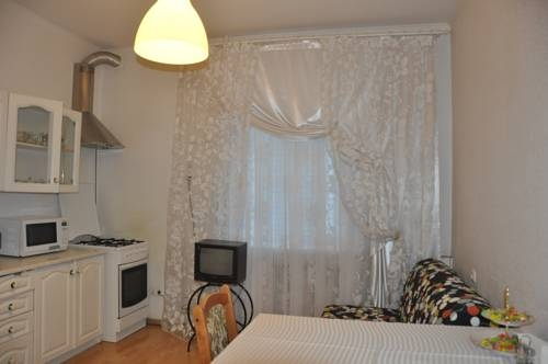 Apartment on Filimonovskaya