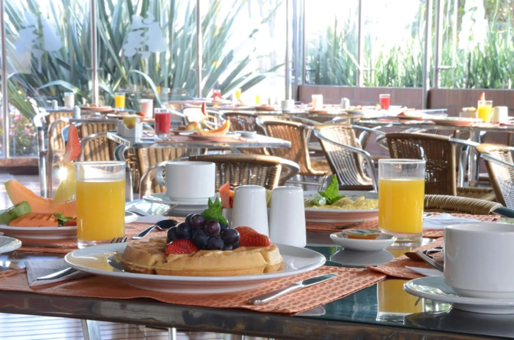 Hotel Parque 97