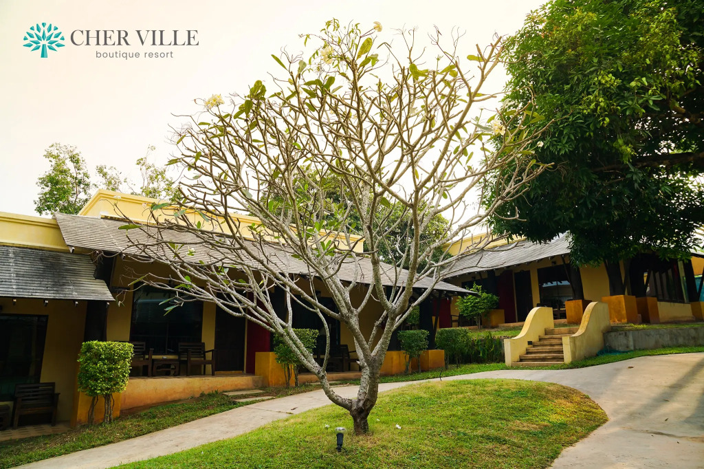 Cher Ville Boutique Resort