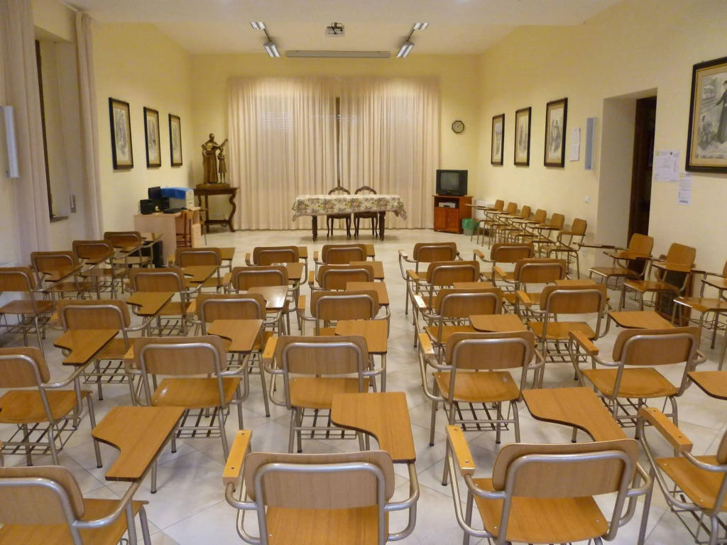 Oasi SantAnnibale Maria