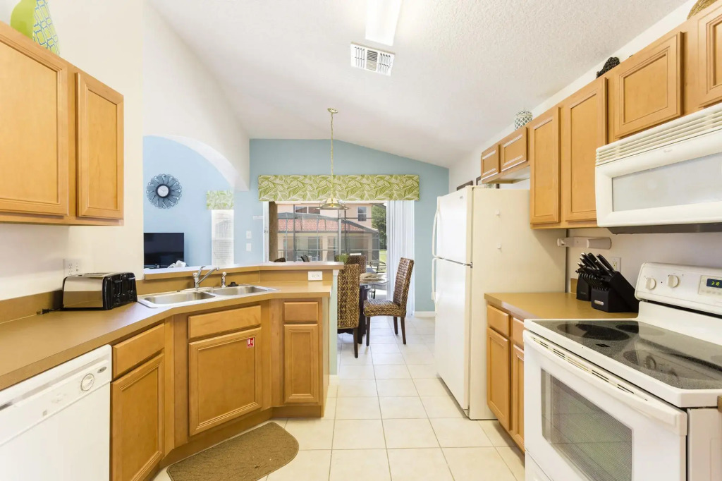 Amazing Disney 5BR 4BA Pool Villa
