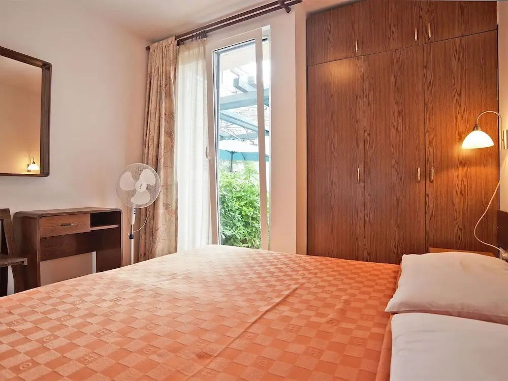 Pleasing Apartment in Rovinj near Sea