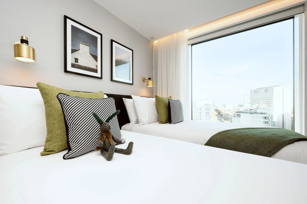 Wilde Aparthotels London Paddington